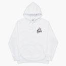 Palace Tri-Crusher Hood White