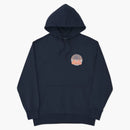 Palác Tri-Curtain Hood Navy/Grey/Orange