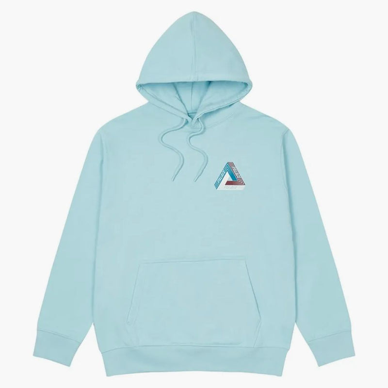 Palác Tri-Dart Hood Blue