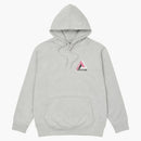 Palace Tri-Dart Hood Gray Marl