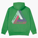 Palace Tri-dart Hood Light Lime