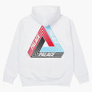 Palace Tri-Dart Hood White