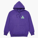 Palace Tri-Digi Hood Purple