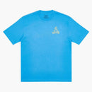 T-shirt blu palazzo tri-eye