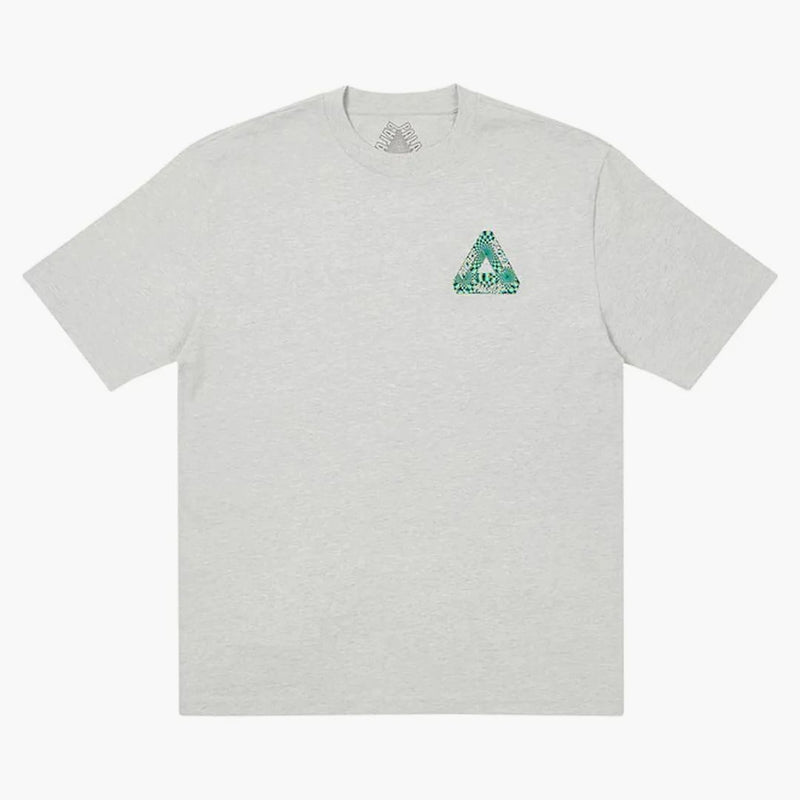 Palace Tri-Eye T-shirt Marl grigio