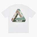 Palace Tri-Eye T-shirt White