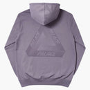 Palác Tri-Fade Hood Grey