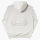 Palace Tri-fade Hood White