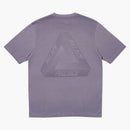 Palác Tri Fade tričko šedé