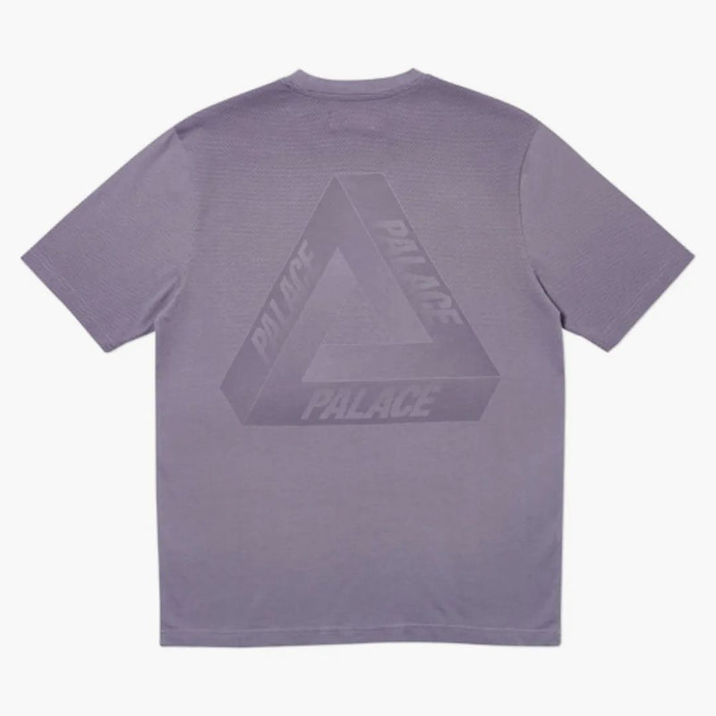 Palace Tri Fade T-shirt grå