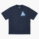T-shirt palazzo Trifiette Navy