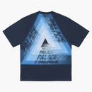 T-shirt palazzo Trifiette Navy