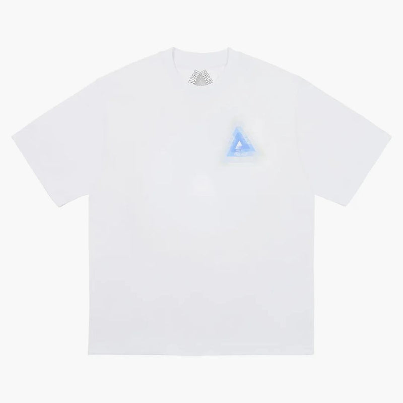 Palace Tri-Faded T-Shirt White