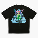 Tričko Palace Tri Fairy Black