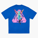 Palace Tri Fairy T-Shirt Blue Berry