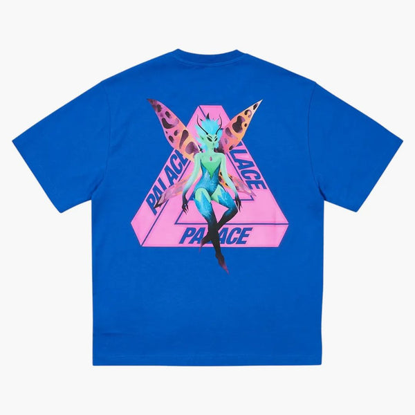 Palace Tri Fairy T-shirt Blue Berry