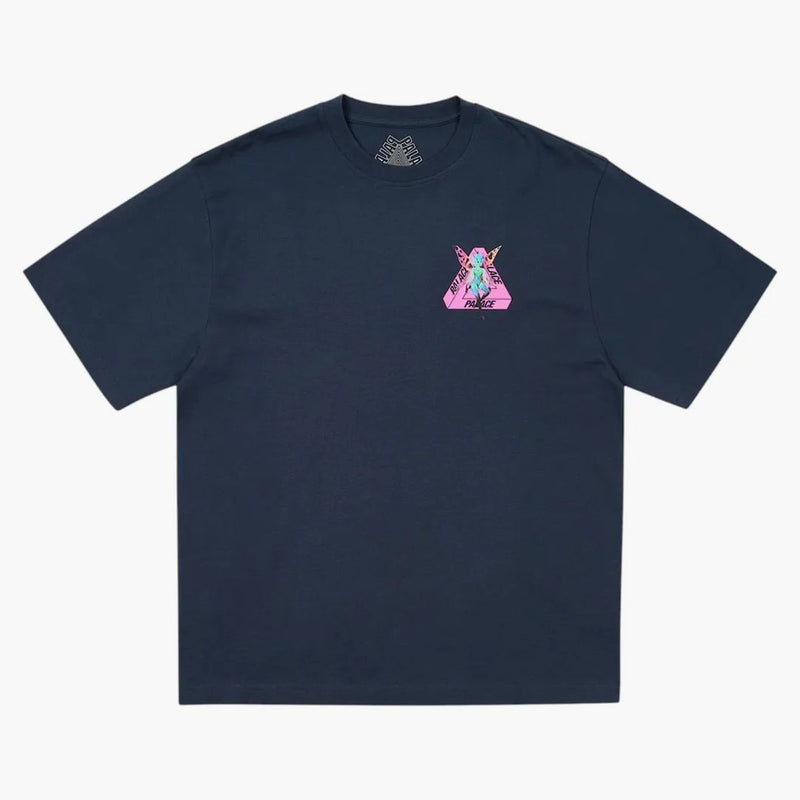 Palace Tri Fairy T-Shirt Navy