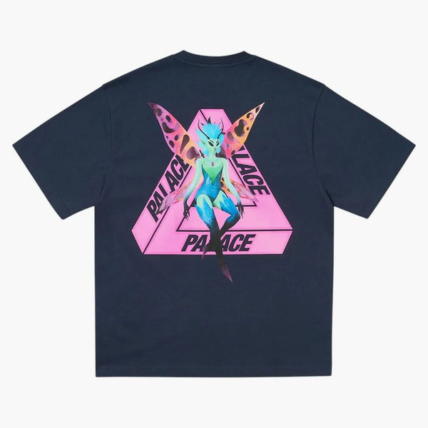 Palace Tri Fairy T-Shirt Navy