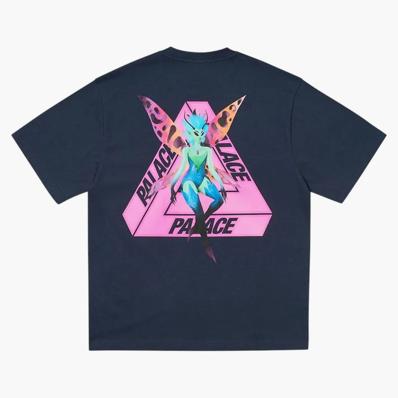 Palace Tri Fairy T-Shirt Navy