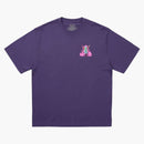 Palace Tri Fairy T-shirt Purp