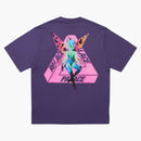 Palace Tri Fairy T-shirt Purp
