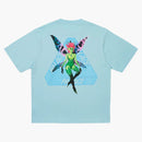 Palace Tri Fairy T-Shirt Skyline Blue