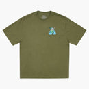 Palace Tri Fairy T-Shirt the Deep Green