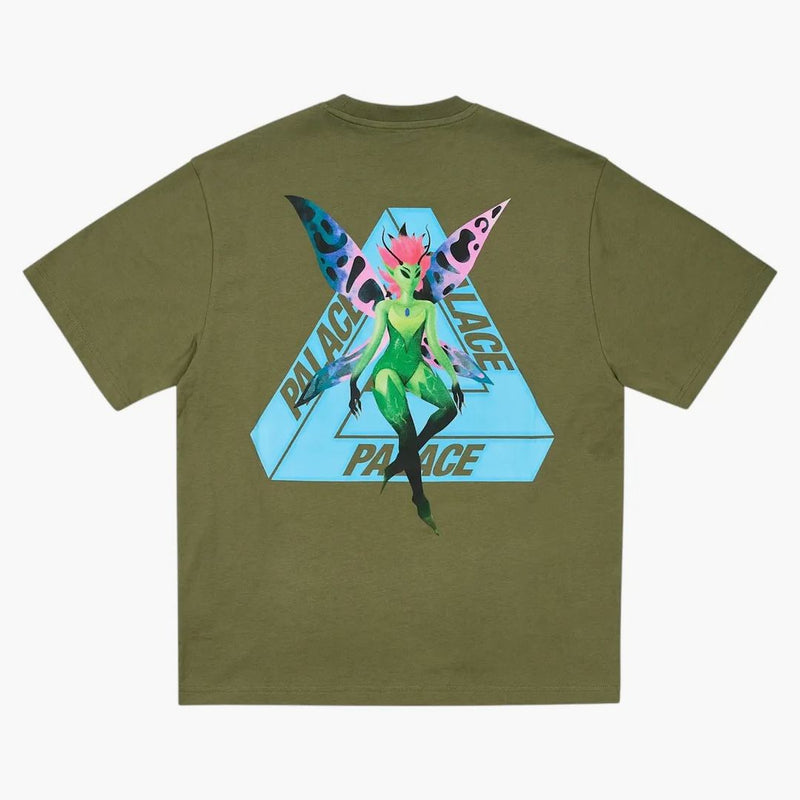 T-shirt Palace Tri Fairy The Deep Green