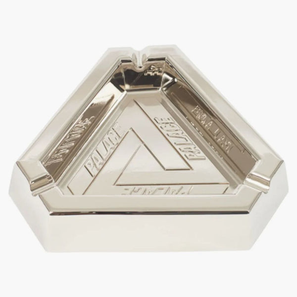 Palace Tri-Ferg Ashtray Silver