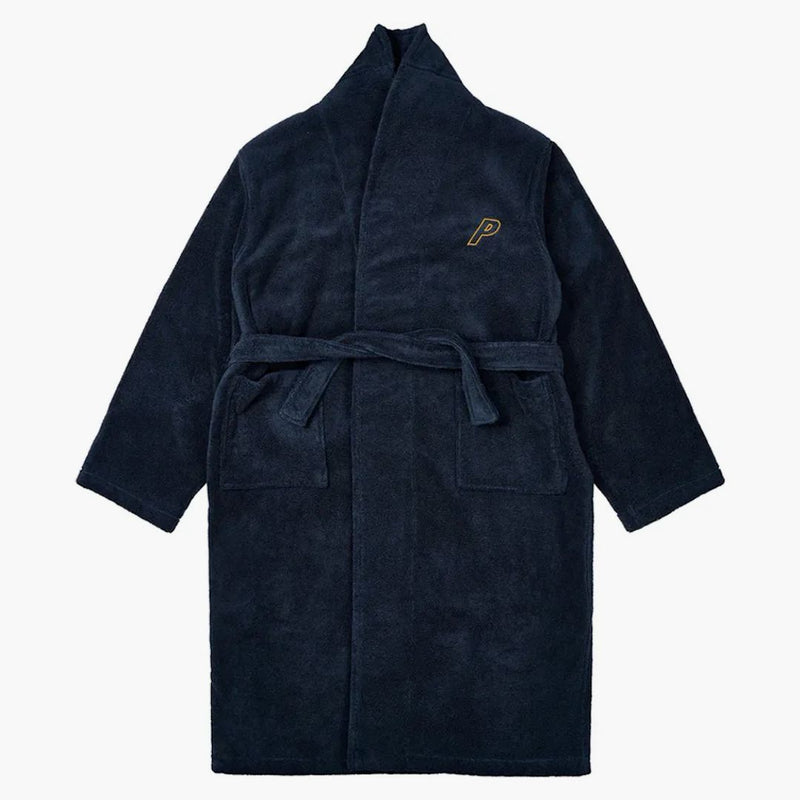 Palace Tri-ferg Bathrobe Navy