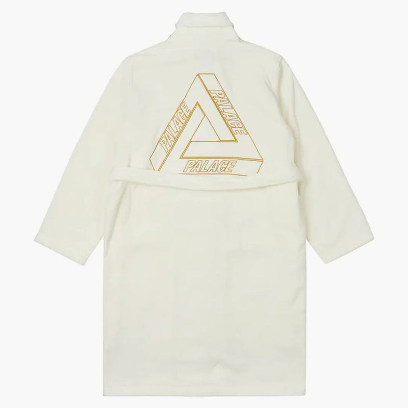 Palace Tri-ferg Bathrobe White
