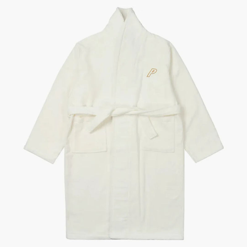 Palace Tri-ferg Bathrobe White