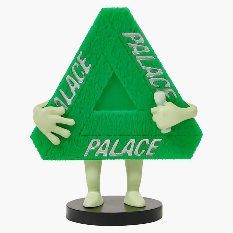 Palacio tri-ferg boblehead juguete verde
