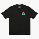 Palace Tri-ferg Colour Blur T-shirt Black