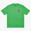 Palace Tri-Ferg Color Blur T-Shirt Light Lime