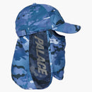 Palace Tri-Ferg Desert Desert 6-pannello Terrain DPM Blu