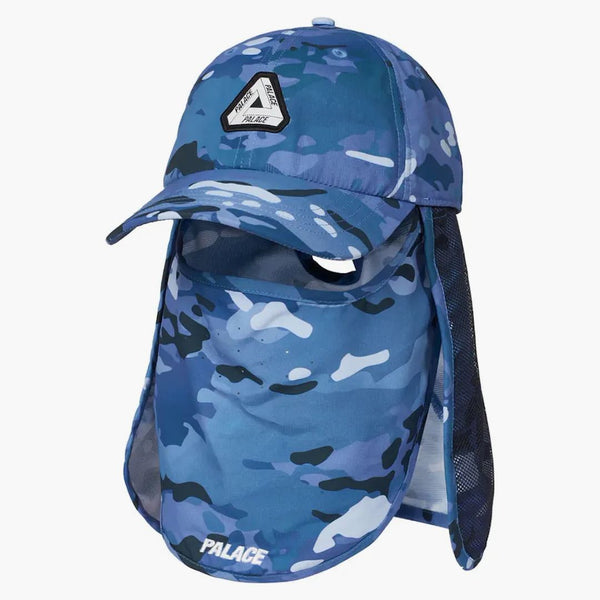Palace Tri-Ferg Desert 6-Panel Terrain DPM Blue
