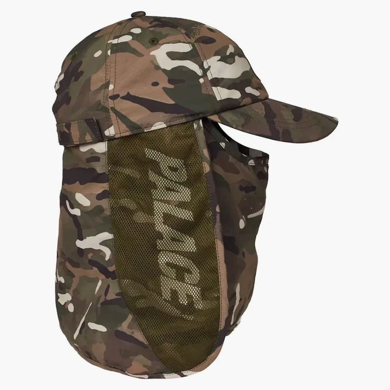 Palace Tri-Ferg Desert 6-Panel Terrain DPM Woodland
