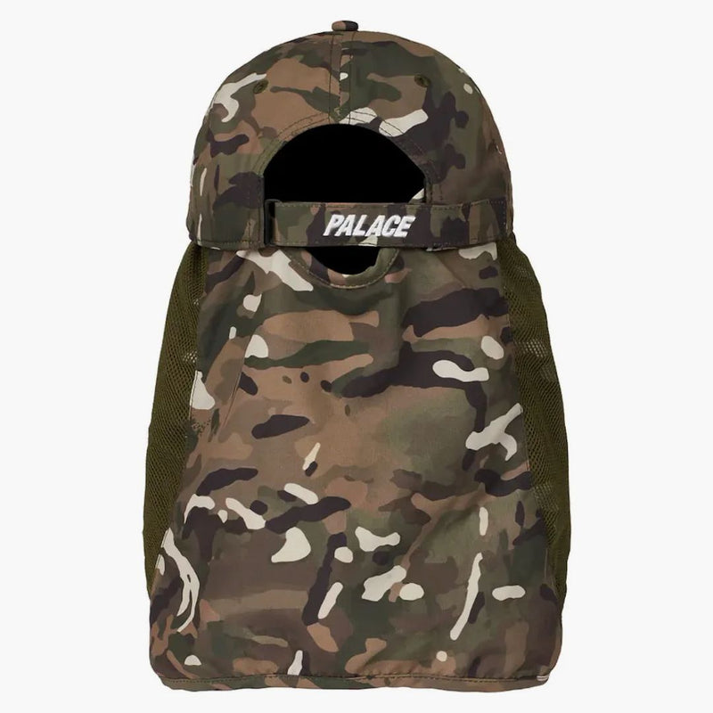Palace Tri-Ferg Desert 6-Panel Terrain DPM Woodland