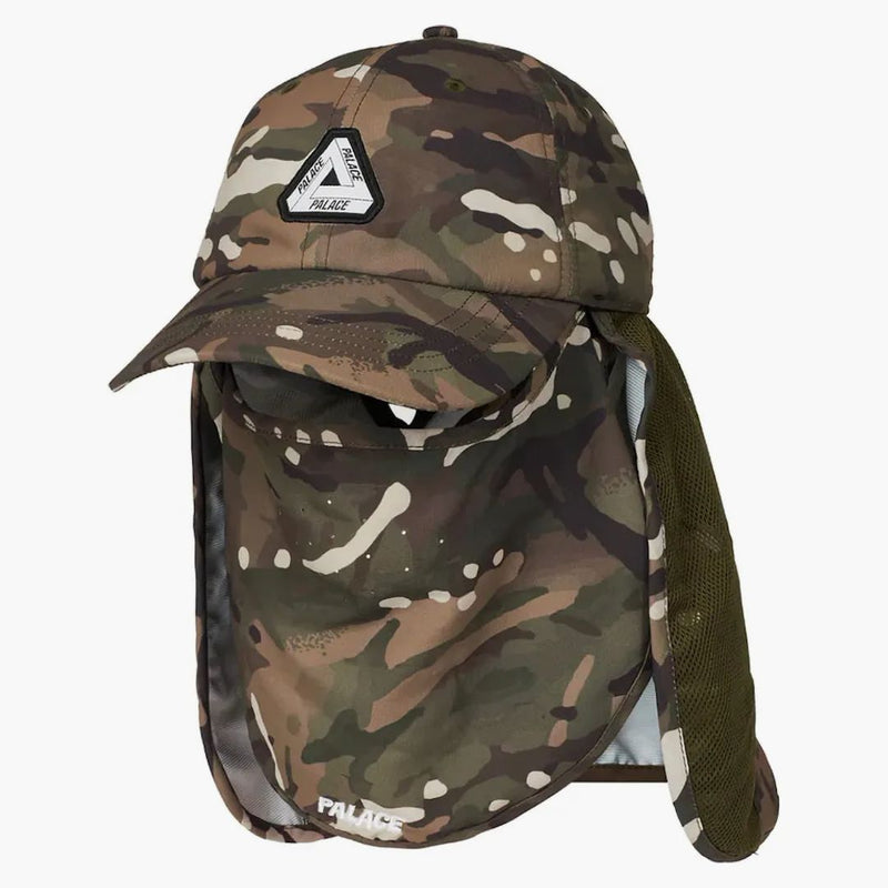 Palace Tri-Ferg Desert 6-Panel Terrain DPM Woodland
