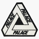 Palace Tri-Ferg golvmatta svart/vit