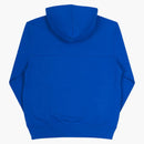 Palace Tri-Ferg Half Zip Hood Blue/White