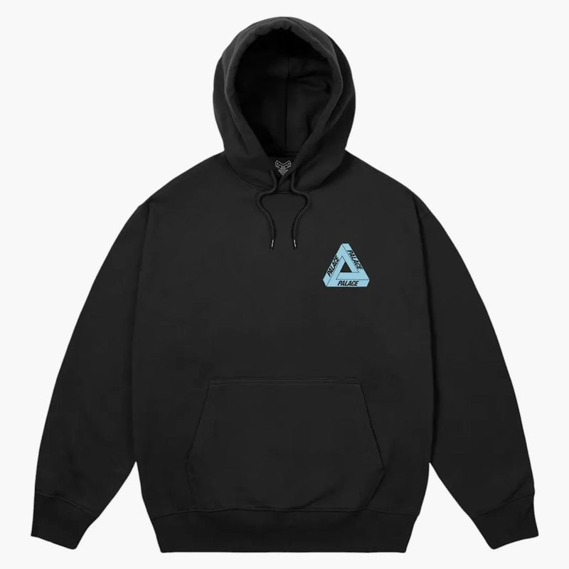 Palace Tri-ferg Hood Black