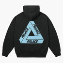 Palace Tri-ferg Hood Black
