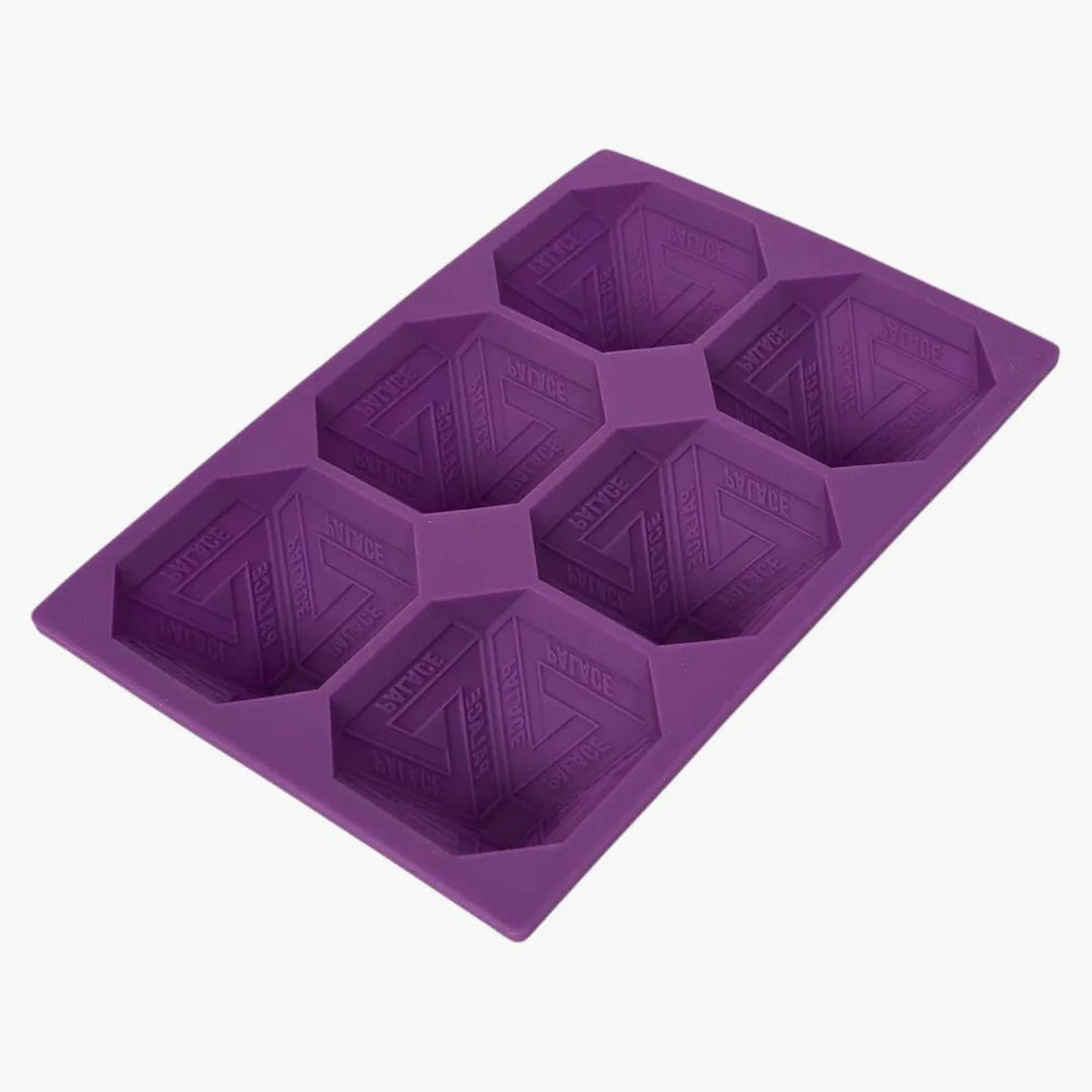 アクセサリー Palace TRI-FERG ICE CUBE TRAY PURPLE Palace Tri-ferg Ice Cube Tray – bei HYPENEEDZ kaufen