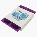 Palace Tri-ferg Ice Cube Tray Purple