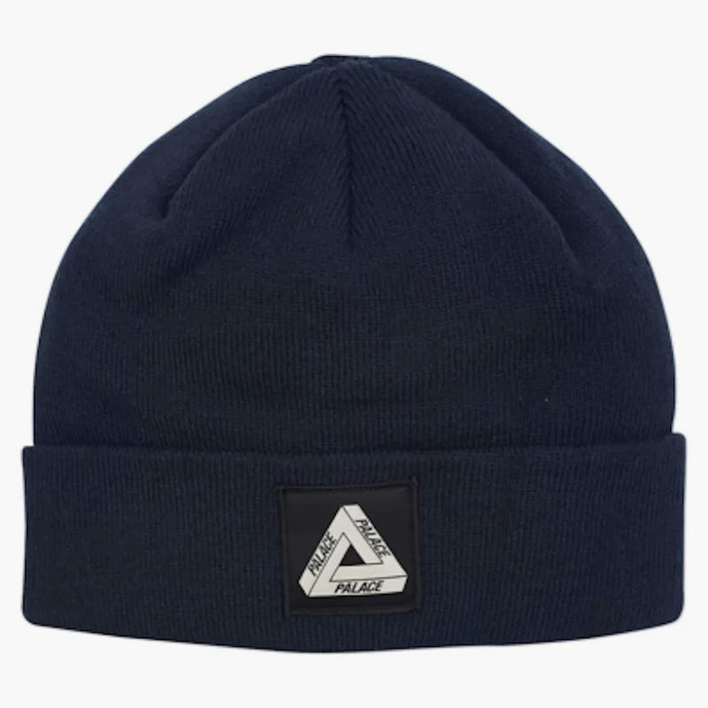 Palác Tri Ferg Patch Beanie Navy
