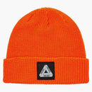 Palace Tri-Ferg Patch Beanie Orange