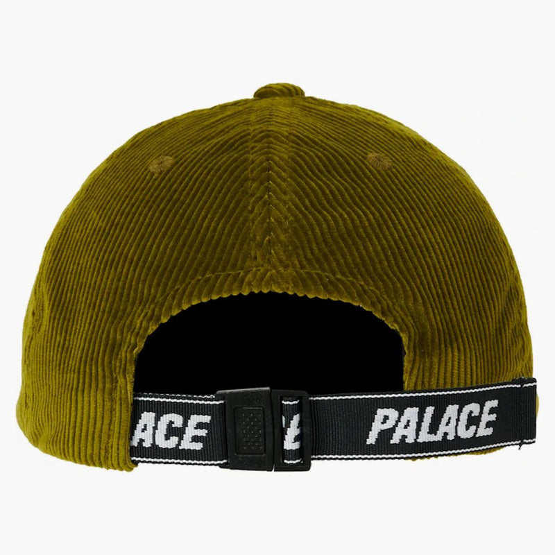 Palace Tri-Ferg Patch Cord 6 Panel Olive
