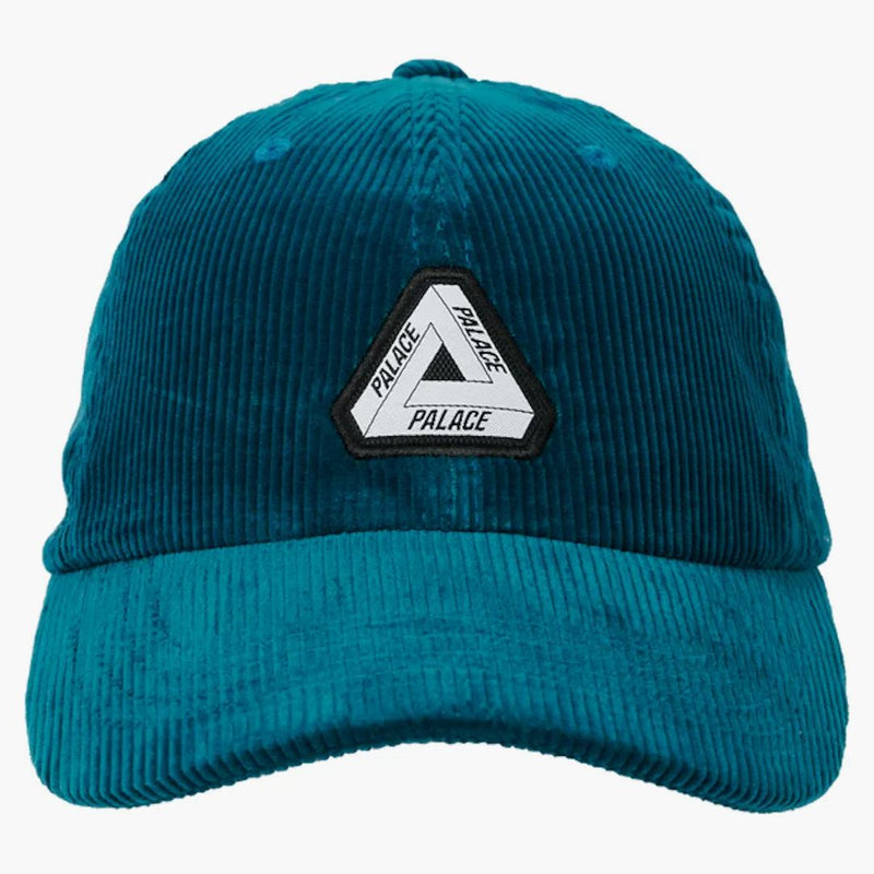 Palace Tri-Ferg Patch Cord 6-panel turkusowy